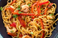 Prawns Noodles