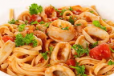 Squid Noodles