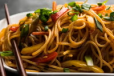 Vegetable Noodles