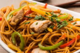 Mix Noodles