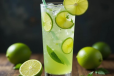 Lemon Mint Juice