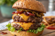 Yaqooth Sp Double Burger