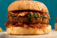 Kaleej Burger
