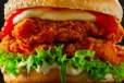 Zinger Supreme Burger