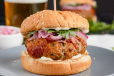 Tikka Burger