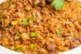 Mutton Fried Rice