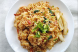 Squid Fried Rice