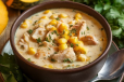 Chicken Corn Soup