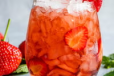 Sstrawberry Mojito