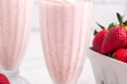 Strawberry Milkshake