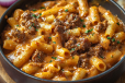 Mutton Pasta