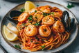 Seafood Pasta
