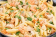 Prawns Pasta