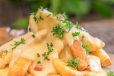 Cheese potato