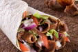 Kabab Wrap