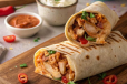 Tikka Wrap