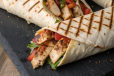 Bahariya Wrap