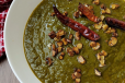 Plain Palak