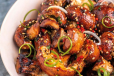Mushroom Chilly