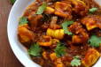 Squid Masala