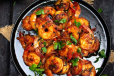 Prawns Chilly