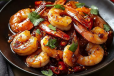 Prawns Fry
