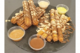 Mix of Classic and Crispy Churros