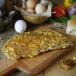 Masala Corn Omlet