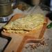 Mushroom Cheese Omlet