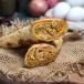 Egg Bhurji Roll