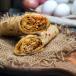 Garlic Chicken Egg Roll