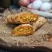 Paneer Bhurji Roll 