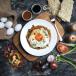 Chatpata Egg Noodles