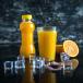 Fresh Orange juice - Raju Style 330 ML