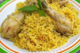 Chicken 65 Pulao