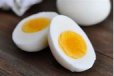 Half Boil Egg