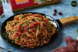 Chicken Fried Noodles Schezwan