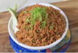 Mutton Fried Rice Schezwan
