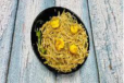 Mutton Fried Noodles Schezwan