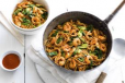 Prawn Fried Noodles