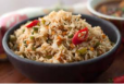 Mixed  Fried Rice Schezwan