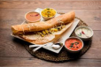 Chicken Dosa Special
