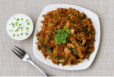 Egg Kothu Paratha