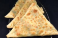 Cylon Chicken Paratha