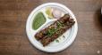 Mutton Seekh Kabab 
