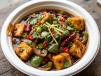 Paneer Chilly Dry