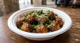Veg Manchurian Dry