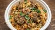 Mutton Dum Hydrabadi Biryani 