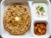 Paratha Combo Paneer