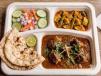 Mutton Naan / Roti Combo 